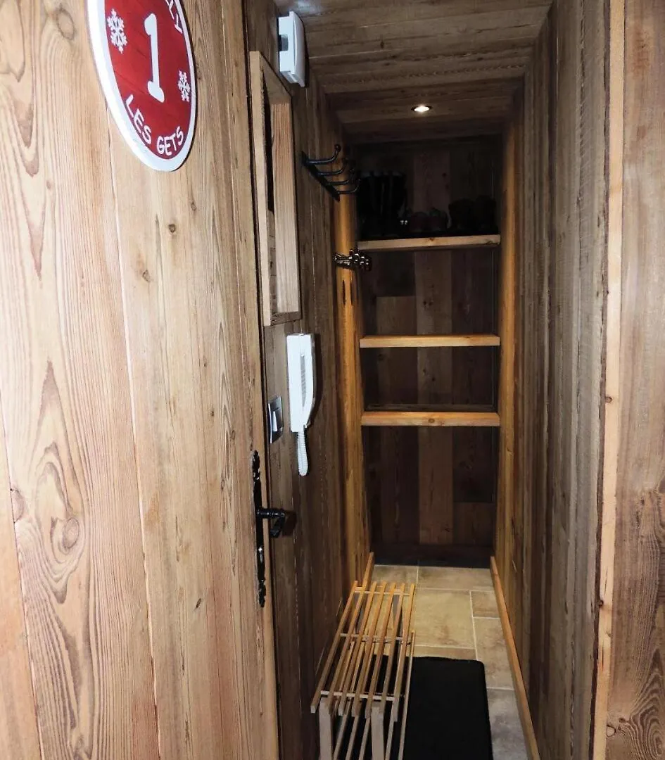 Residence Ranfolly - Charmant Studio Renove Avec Vue Pistes Mae-1231 Les Gets