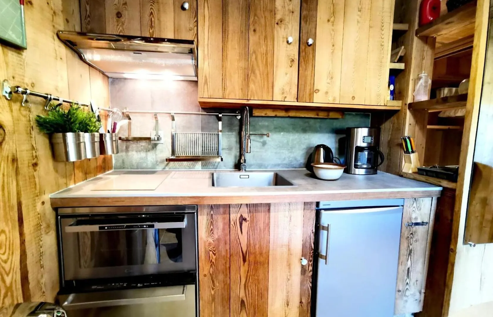 Apartman Residence Ranfolly - Charmant Studio Renove Avec Vue Pistes Mae-1231 Les Gets
