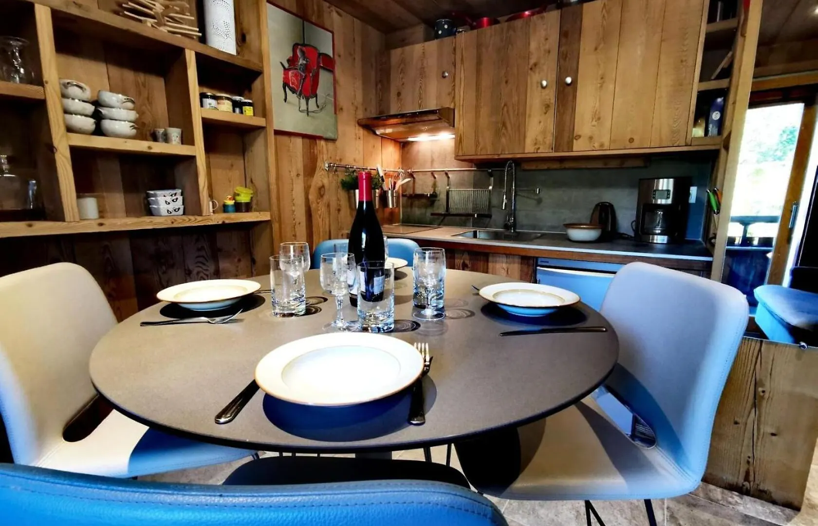 Apartman Residence Ranfolly - Charmant Studio Renove Avec Vue Pistes Mae-1231 Les Gets